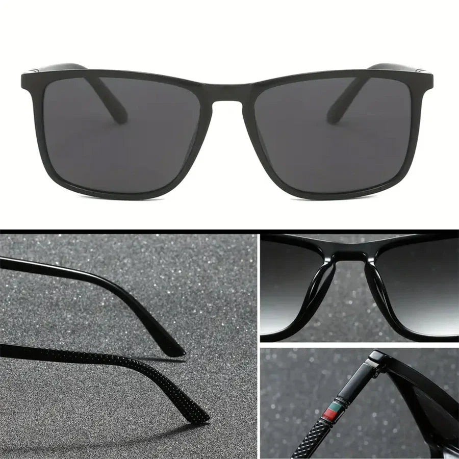 The Gadget Flame™ Vision X Polarized Sunglasses Premium UV400 Polarized Sunglasses for Men & Women