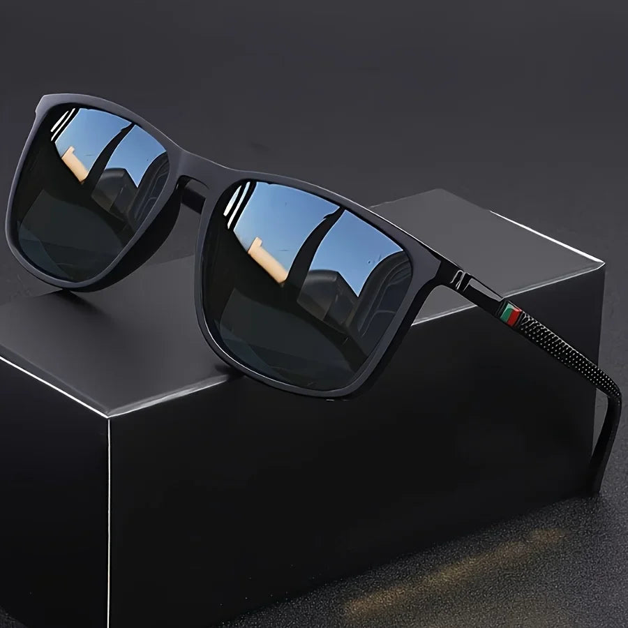 The Gadget Flame™ Vision X Polarized Sunglasses Premium UV400 Polarized Sunglasses for Men & Women