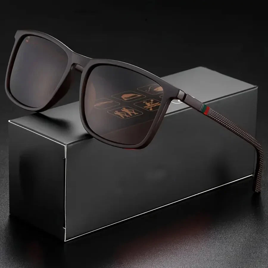 The Gadget Flame™ Vision X Polarized Sunglasses Premium UV400 Polarized Sunglasses for Men & Women