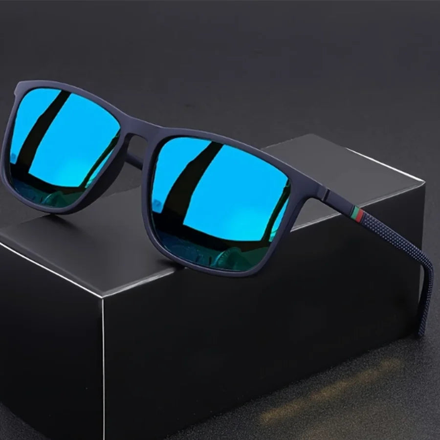 The Gadget Flame™ Vision X Polarized Sunglasses Premium UV400 Polarized Sunglasses for Men & Women