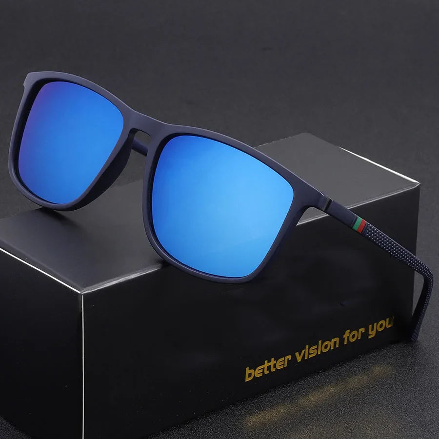 The Gadget Flame™ Vision X Polarized Sunglasses Premium UV400 Polarized Sunglasses for Men & Women