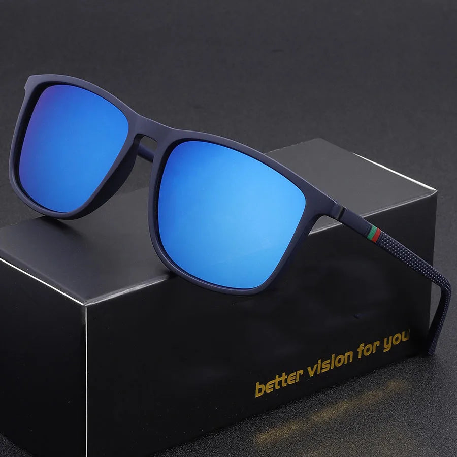 The Gadget Flame™ Vision X Polarized Sunglasses Premium UV400 Polarized Sunglasses for Men & Women