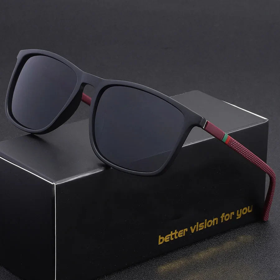 The Gadget Flame™ Vision X Polarized Sunglasses Premium UV400 Polarized Sunglasses for Men & Women