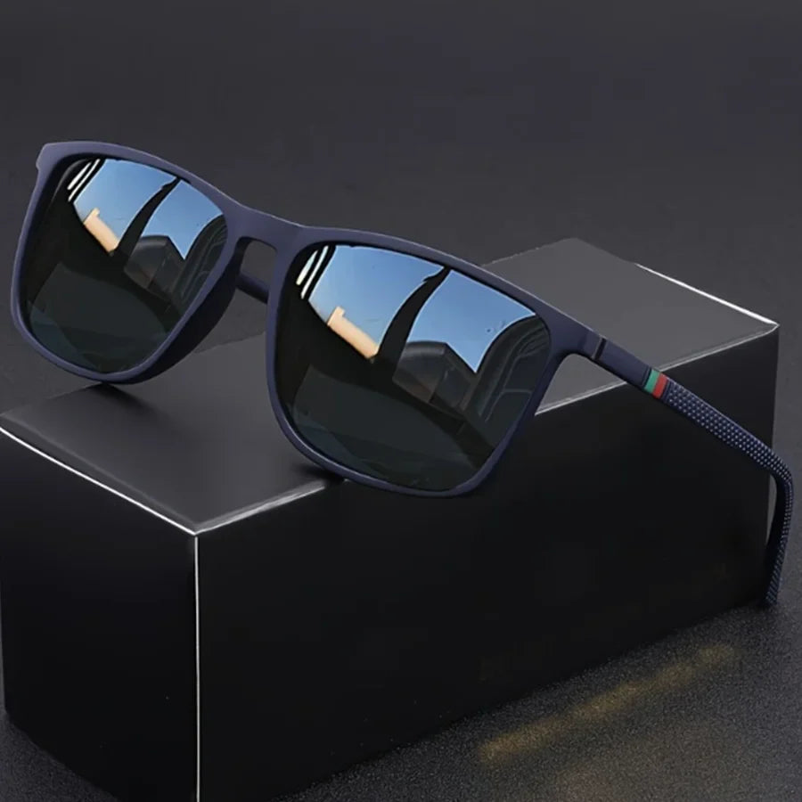 The Gadget Flame™ Vision X Polarized Sunglasses Premium UV400 Polarized Sunglasses for Men & Women