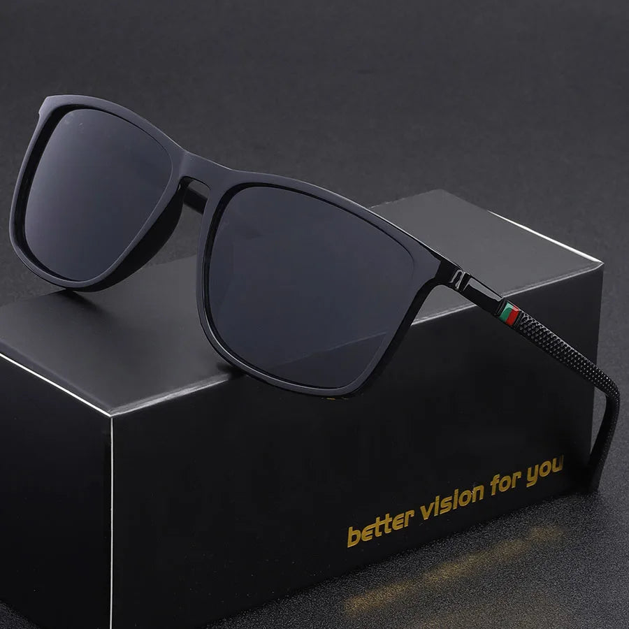 The Gadget Flame™ Vision X Polarized Sunglasses Premium UV400 Polarized Sunglasses for Men & Women