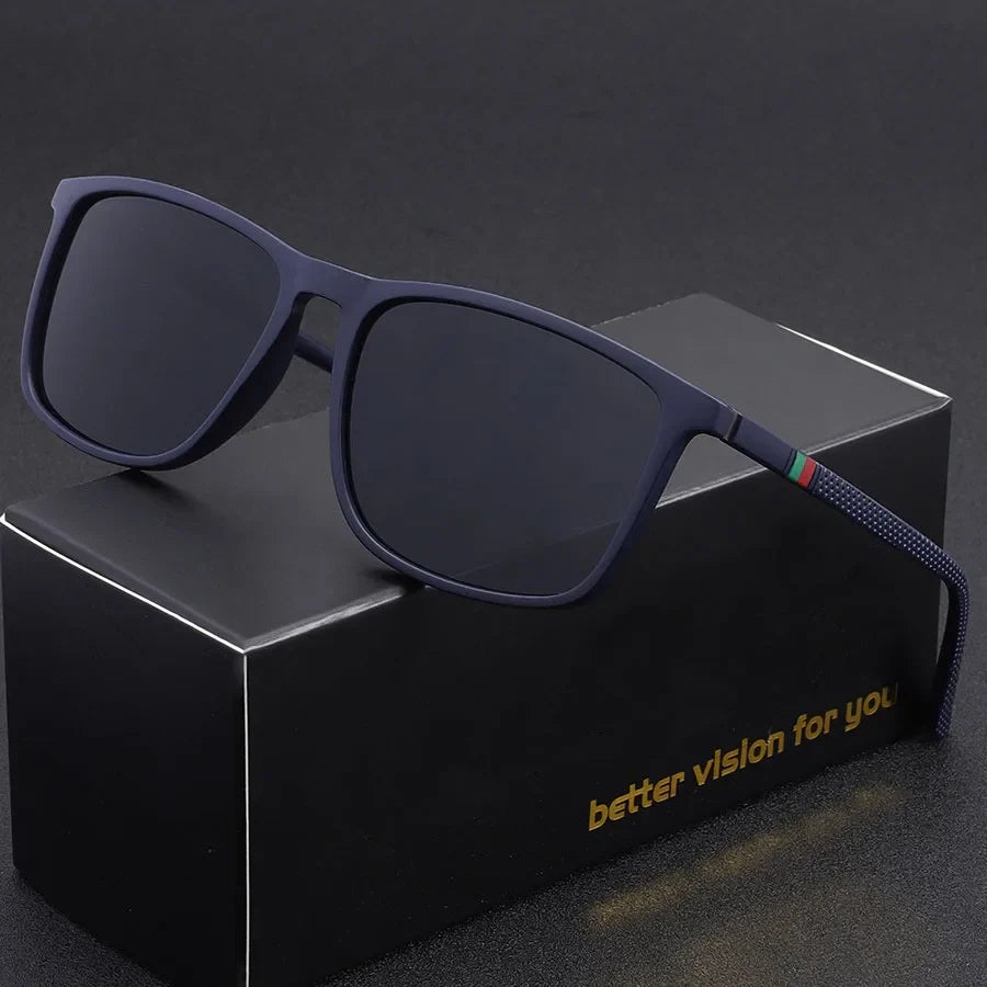 The Gadget Flame™ Vision X Polarized Sunglasses Premium UV400 Polarized Sunglasses for Men & Women